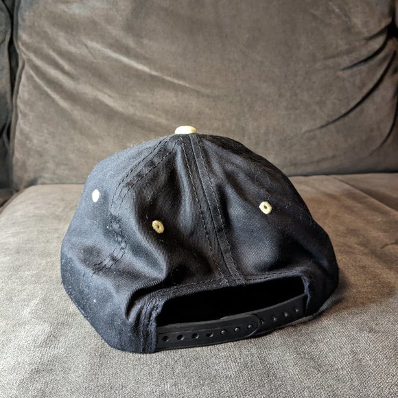 Glow in the dark Batman Baseball Hat - Picture 2 of 2